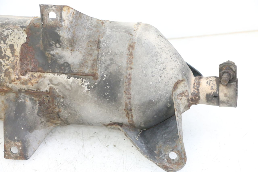 photo de EXHAUST SILENCER PIAGGIO MP3 125 (2006 - 2014)