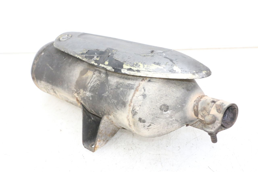 photo de EXHAUST SILENCER PIAGGIO MP3 125 (2006 - 2014)