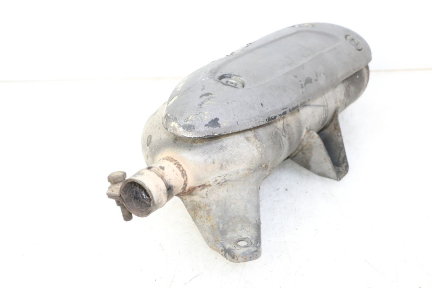 photo de EXHAUST SILENCER PIAGGIO MP3 125 (2006 - 2014)