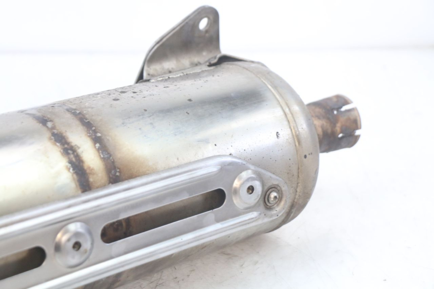 photo de EXHAUST SILENCER PIAGGIO MP3 LT 400 (2007 - 2012)