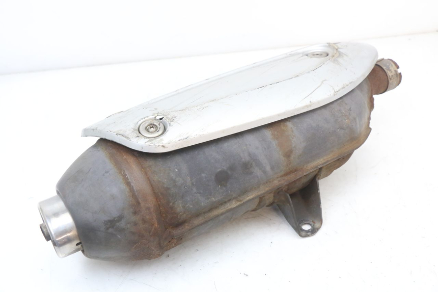 photo de EXHAUST SILENCER PIAGGIO X8 125 (2004 - 2007)