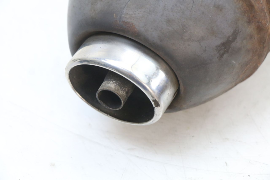 photo de EXHAUST SILENCER PIAGGIO X8 125 (2004 - 2007)