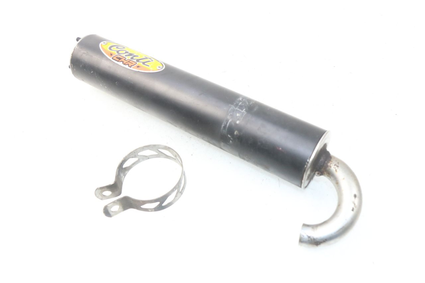 photo de EXHAUST SILENCER KEEWAY PIXEL 50 (2008 - 2011) - Main view