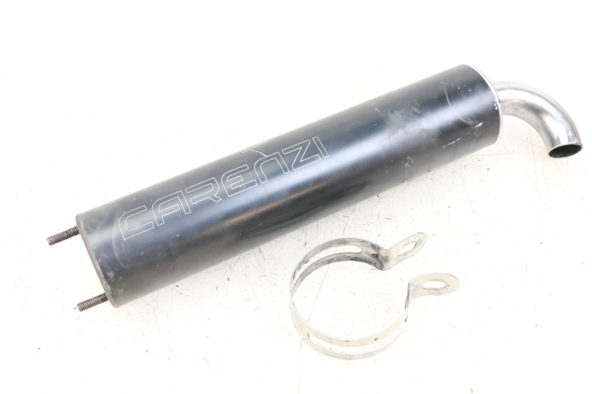 photo de EXHAUST SILENCER RIDE KALLIO 50 (2010 - 2019)