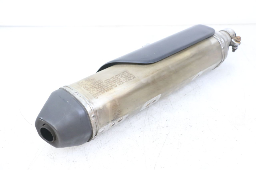 photo de EXHAUST SILENCER ROYAL ENFIELD HYMALAYAN 410 (2016 - 2023)