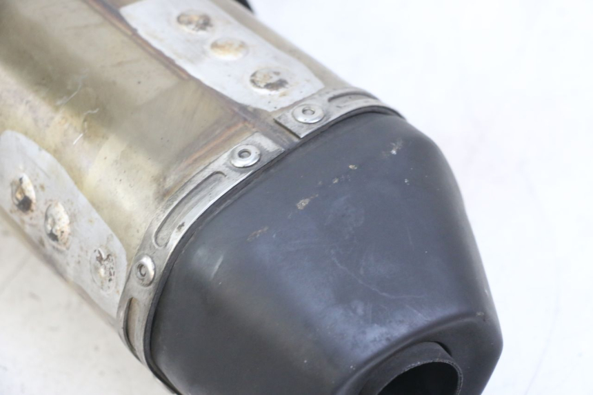 photo de EXHAUST SILENCER ROYAL ENFIELD HYMALAYAN 410 (2016 - 2023)