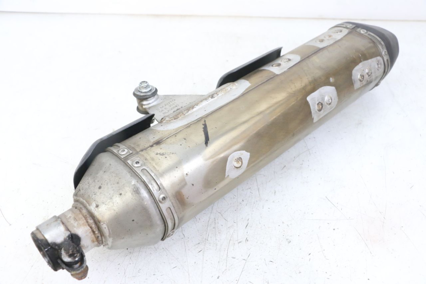 photo de EXHAUST SILENCER ROYAL ENFIELD HYMALAYAN 410 (2016 - 2023)