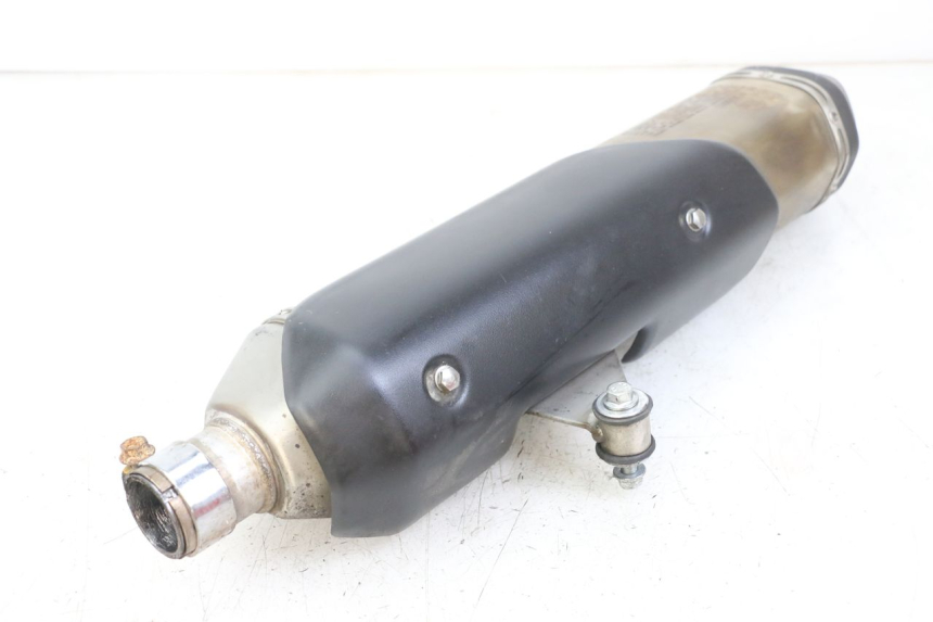 photo de EXHAUST SILENCER ROYAL ENFIELD HYMALAYAN 410 (2016 - 2023)