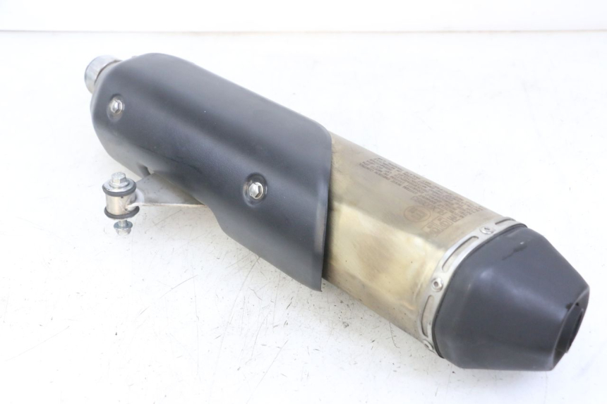 photo de EXHAUST SILENCER ROYAL ENFIELD HYMALAYAN 410 (2016 - 2023)