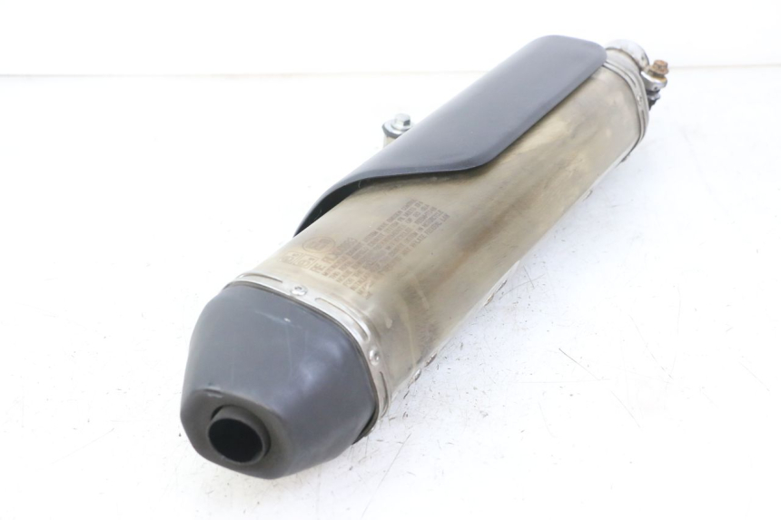 photo de EXHAUST SILENCER ROYAL ENFIELD HYMALAYAN 410 (2016 - 2023)