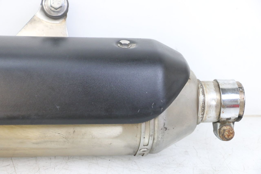 photo de EXHAUST SILENCER ROYAL ENFIELD HYMALAYAN 410 (2016 - 2023)