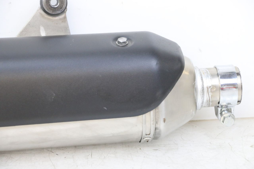 photo de EXHAUST SILENCER ROYAL ENFIELD SCRAM 411 (2022 - 2024)