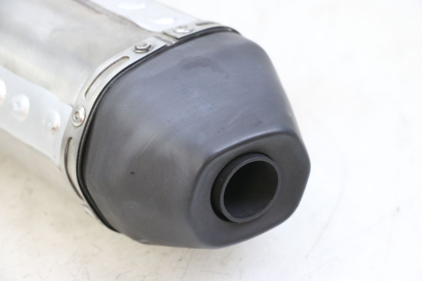 photo de EXHAUST SILENCER ROYAL ENFIELD SCRAM 411 (2022 - 2024)