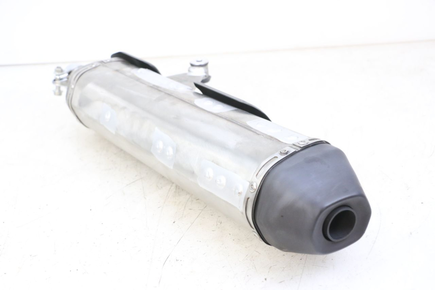 photo de EXHAUST SILENCER ROYAL ENFIELD SCRAM 411 (2022 - 2024)