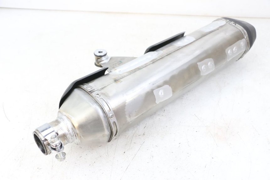 photo de EXHAUST SILENCER ROYAL ENFIELD SCRAM 411 (2022 - 2024)