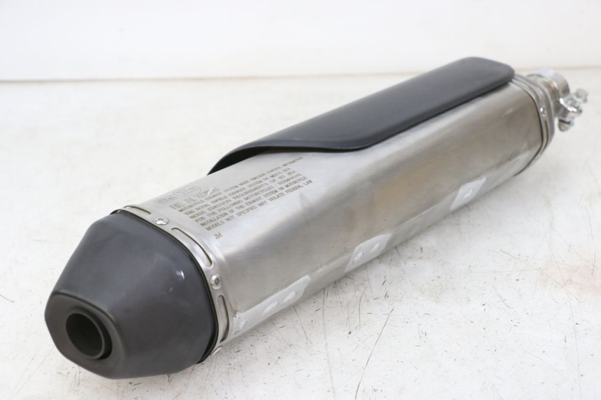 photo de EXHAUST SILENCER ROYAL ENFIELD SCRAM 411 (2022 - 2024)