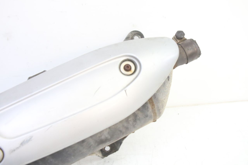 photo de EXHAUST SILENCER PEUGEOT SATELIS 250 (2006 - 2012)