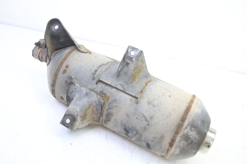 photo de EXHAUST SILENCER PEUGEOT SATELIS 250 (2006 - 2012)