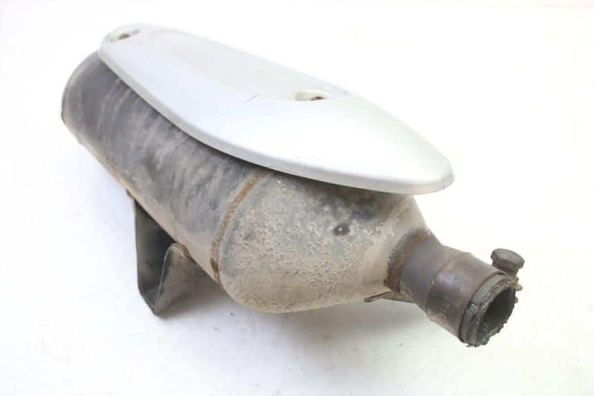 photo de EXHAUST SILENCER PEUGEOT SATELIS 250 (2006 - 2012)
