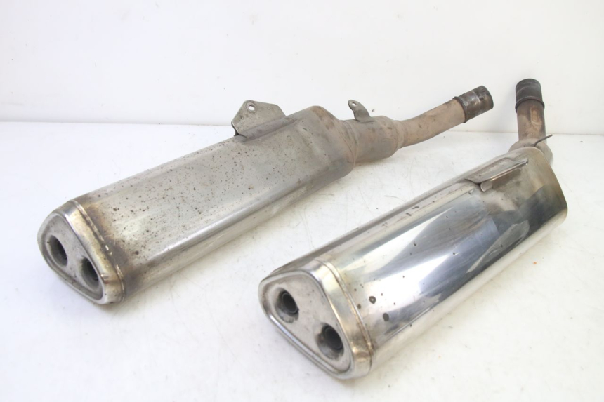 photo de EXHAUST SILENCER HONDA ST PAN EUROPEAN 1300 (2002 - 2013)