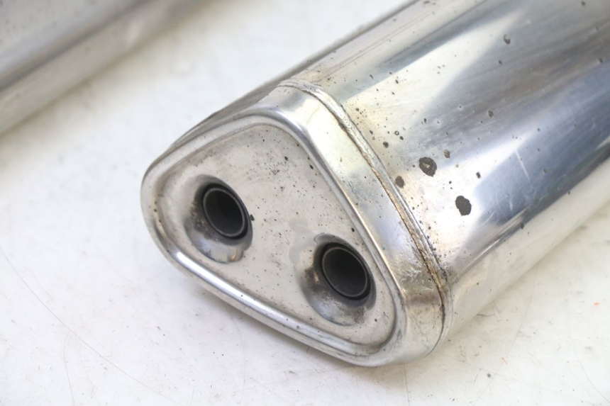 photo de EXHAUST SILENCER HONDA ST PAN EUROPEAN 1300 (2002 - 2013)
