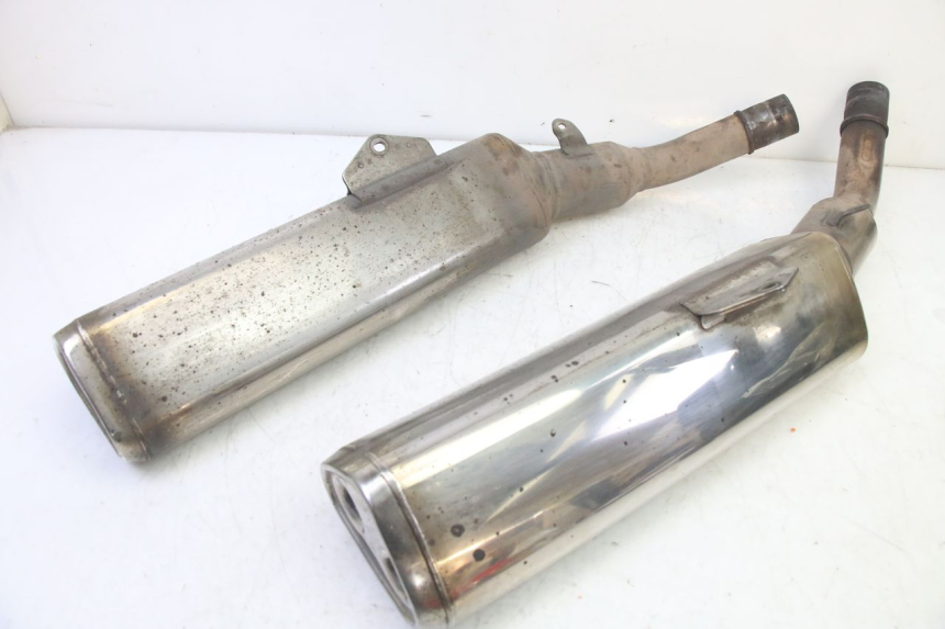 photo de EXHAUST SILENCER HONDA ST PAN EUROPEAN 1300 (2002 - 2013)