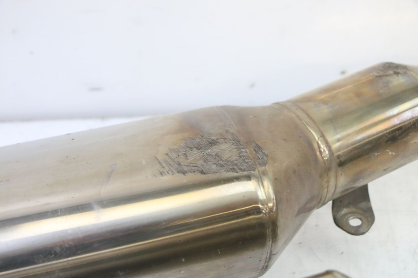 photo de EXHAUST SILENCER HONDA ST PAN EUROPEAN 1300 (2002 - 2013)