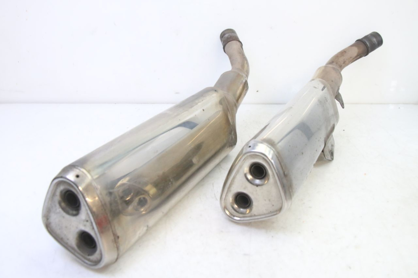 photo de EXHAUST SILENCER HONDA ST PAN EUROPEAN 1300 (2002 - 2013)