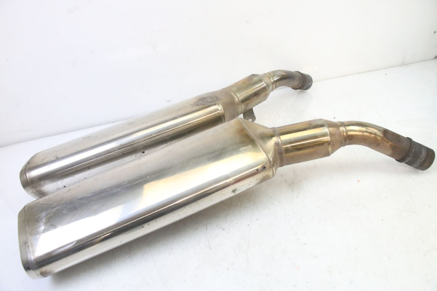 photo de EXHAUST SILENCER HONDA ST PAN EUROPEAN 1300 (2002 - 2013)
