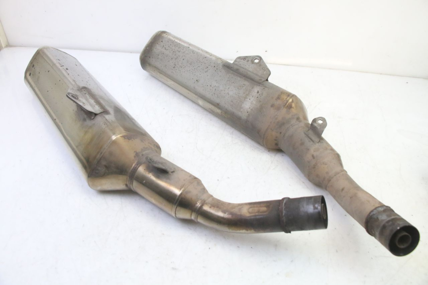 photo de EXHAUST SILENCER HONDA ST PAN EUROPEAN 1300 (2002 - 2013)