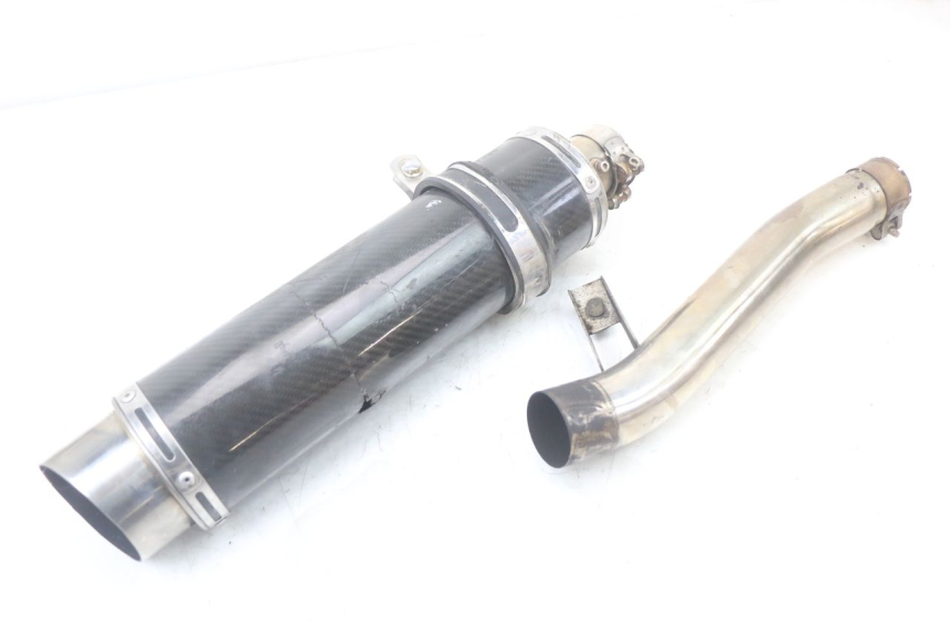 photo de EXHAUST SILENCER SUZUKI GS F 500 (2004 - 2007)