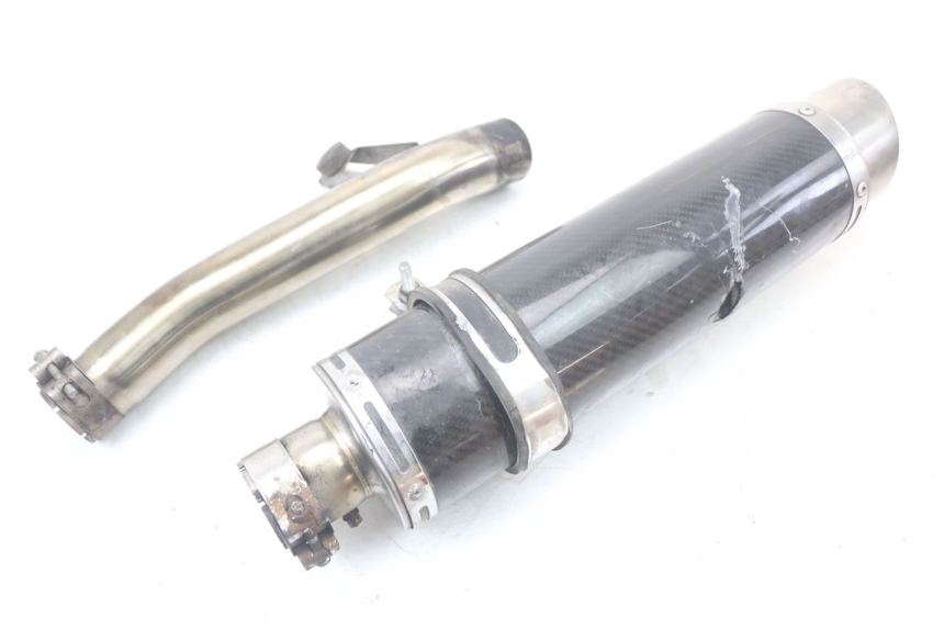 photo de EXHAUST SILENCER SUZUKI GS F 500 (2004 - 2007)