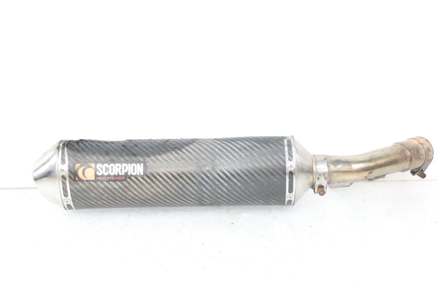 photo de EXHAUST SILENCER SUZUKI GSX F GSXF 650 (2007 - 2015)