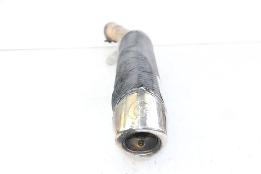 photo de EXHAUST SILENCER SUZUKI GSX F GSXF 650 (2007 - 2015)