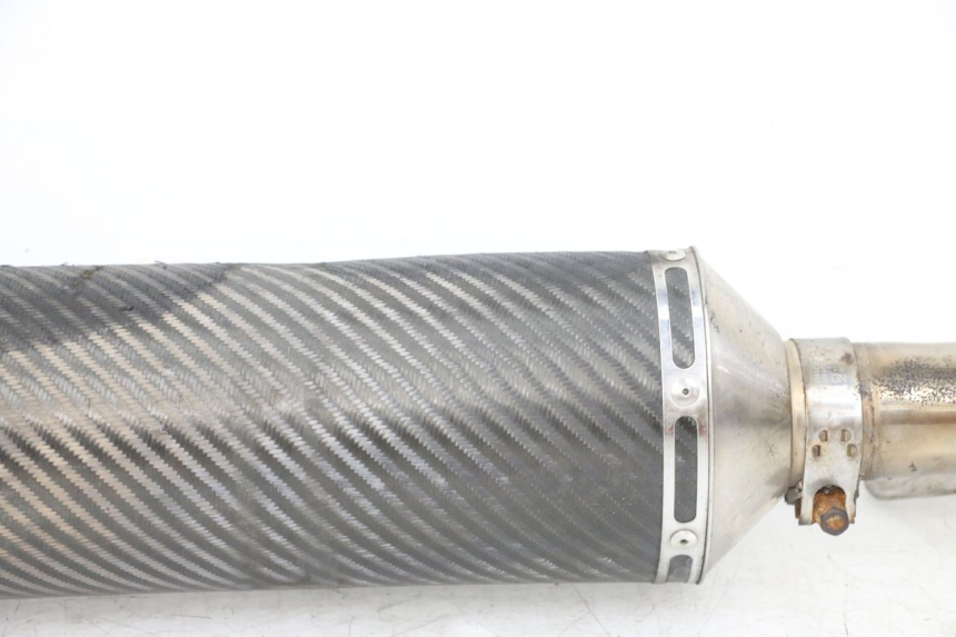 photo de EXHAUST SILENCER SUZUKI GSX F GSXF 650 (2007 - 2015)