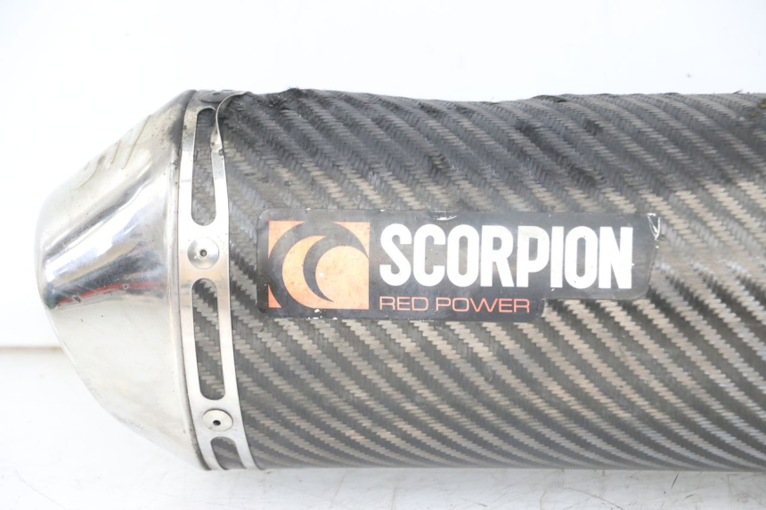 photo de EXHAUST SILENCER SUZUKI GSX F GSXF 650 (2007 - 2015)