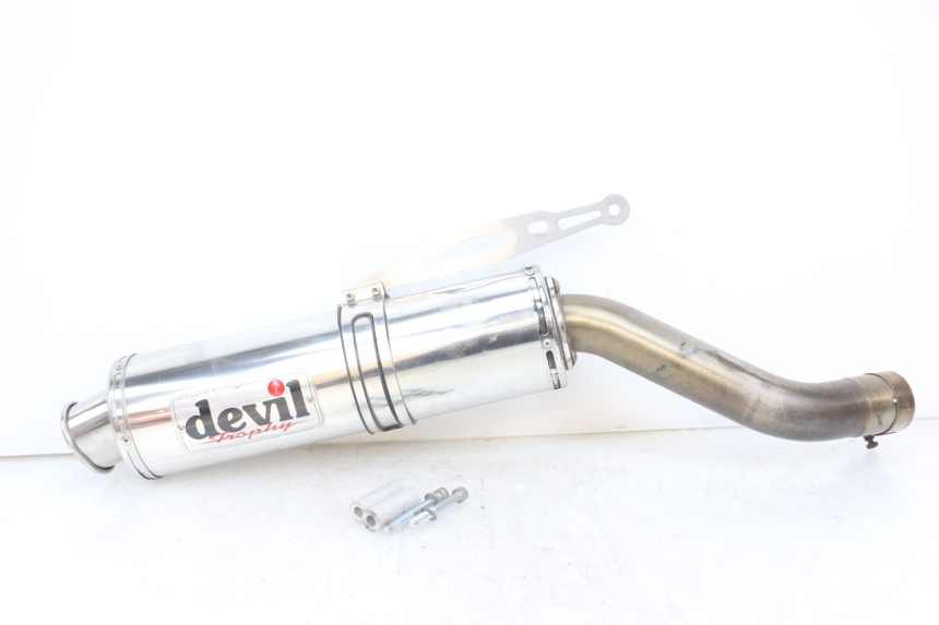 photo de EXHAUST SUZUKI SV N 650 (1999 - 2002)