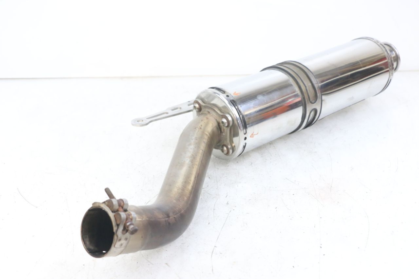 photo de EXHAUST SUZUKI SV N 650 (1999 - 2002)