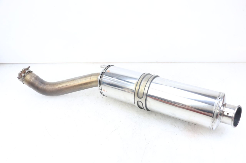 photo de EXHAUST SUZUKI SV N 650 (1999 - 2002)