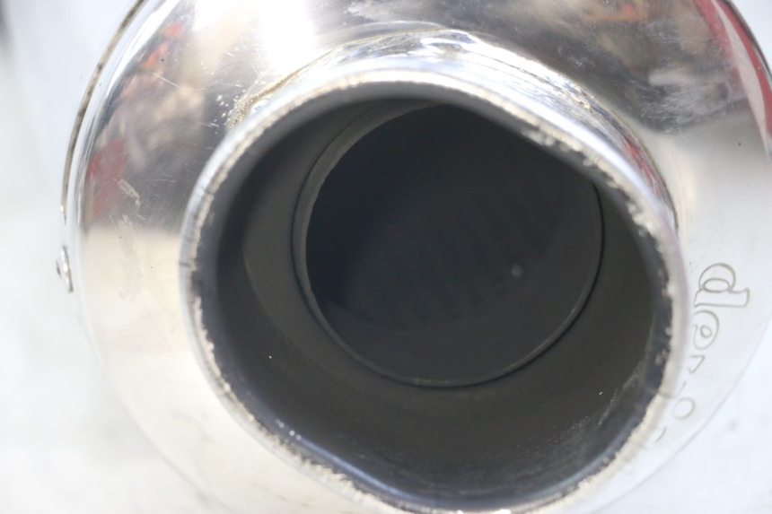 photo de EXHAUST SUZUKI SV N 650 (1999 - 2002)