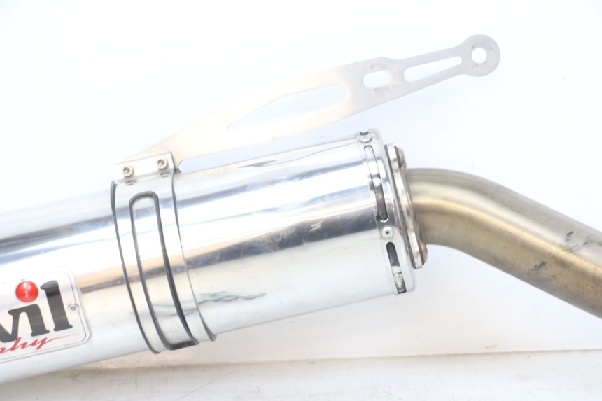 photo de EXHAUST SUZUKI SV N 650 (1999 - 2002)