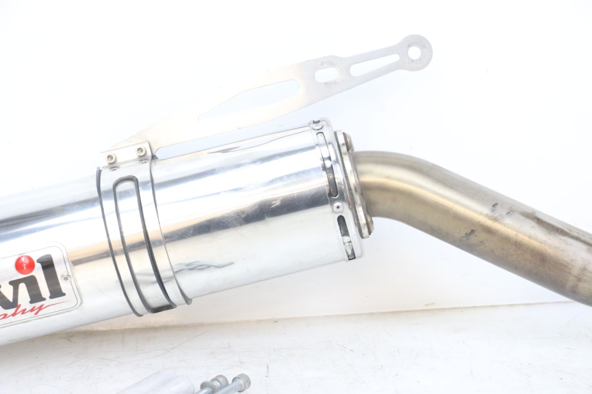 photo de EXHAUST SUZUKI SV N 650 (1999 - 2002)