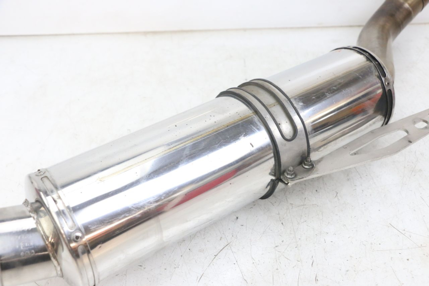 photo de EXHAUST SUZUKI SV N 650 (1999 - 2002)