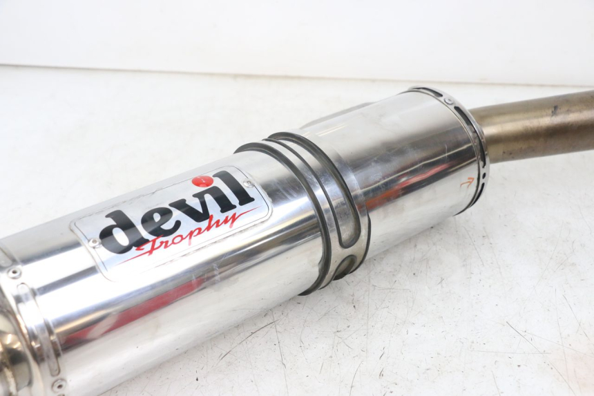 photo de EXHAUST SUZUKI SV N 650 (1999 - 2002)