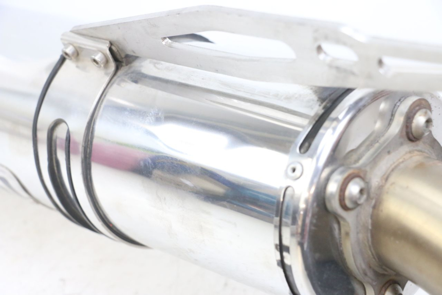 photo de EXHAUST SUZUKI SV N 650 (1999 - 2002)