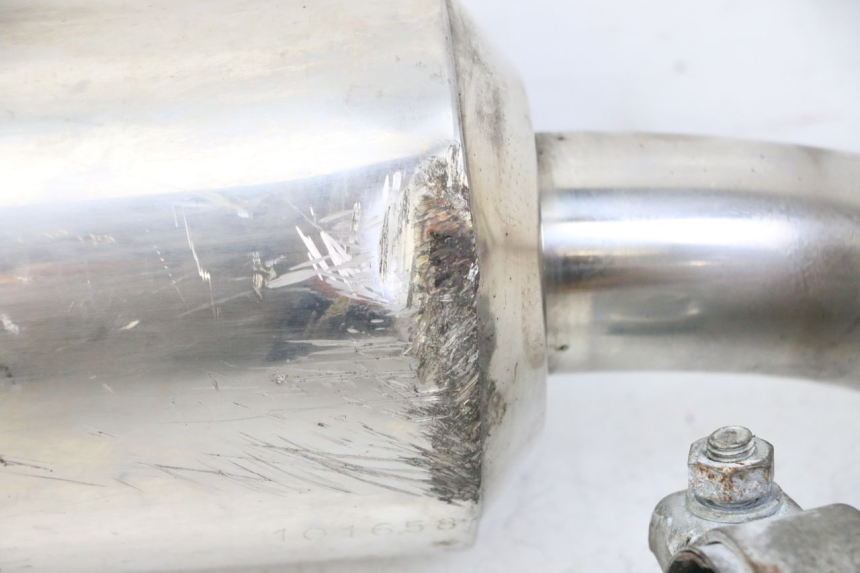 photo de EXHAUST SILENCER SUZUKI SV S 650 (2003 - 2009)