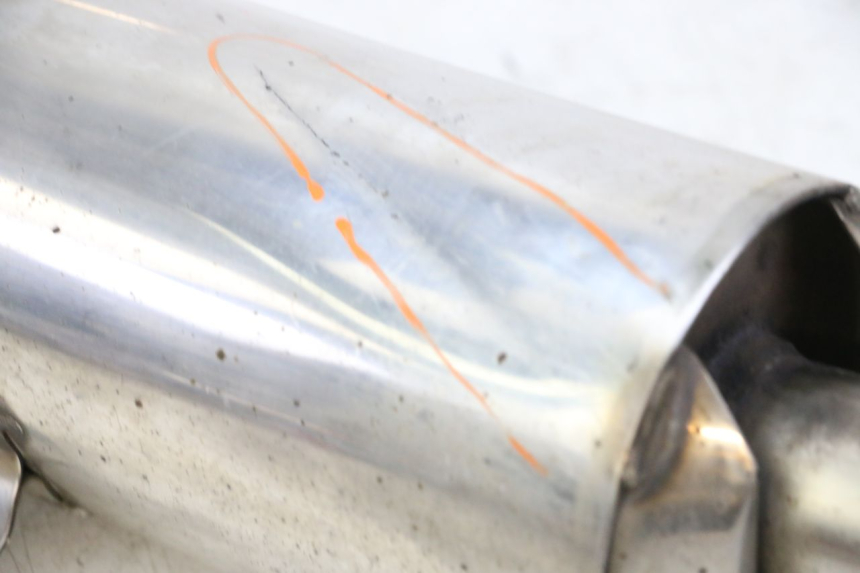 photo de EXHAUST SILENCER SUZUKI SV S 650 (2003 - 2009)