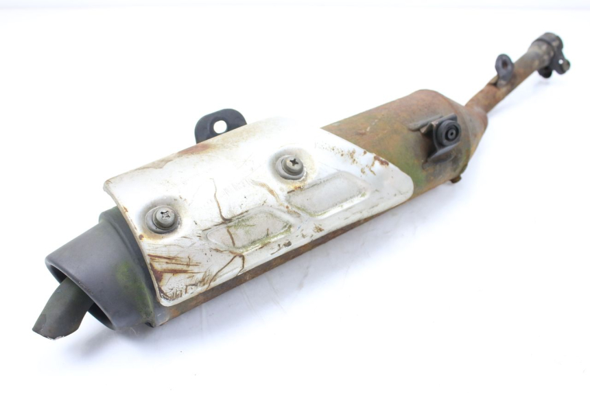 photo de EXHAUST SILENCER YAMAHA TDR DELTABOX 125 (1993 - 2003)