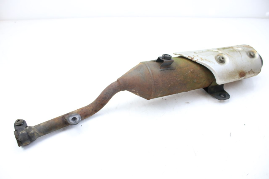 photo de EXHAUST SILENCER YAMAHA TDR DELTABOX 125 (1993 - 2003)