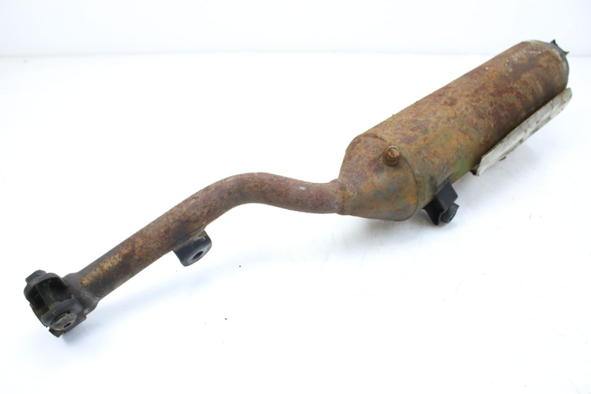 photo de EXHAUST SILENCER YAMAHA TDR DELTABOX 125 (1993 - 2003)
